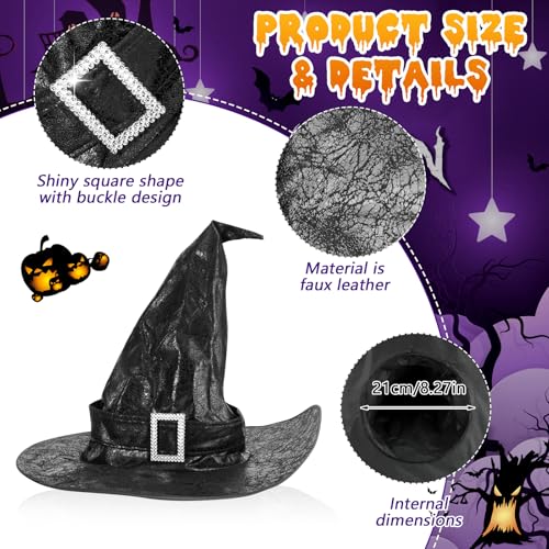 Beipegin BDA405 Witches Costume Women Witch Wigs Witches Hat And Stockings Witch Outfit Halloween Costumes Witches Fancy Dress thumb #2