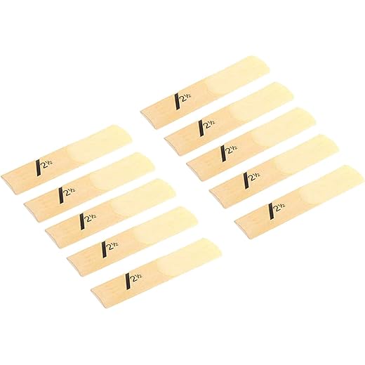 Traditional Alto Sax Reeds 3.5 - 10pcs