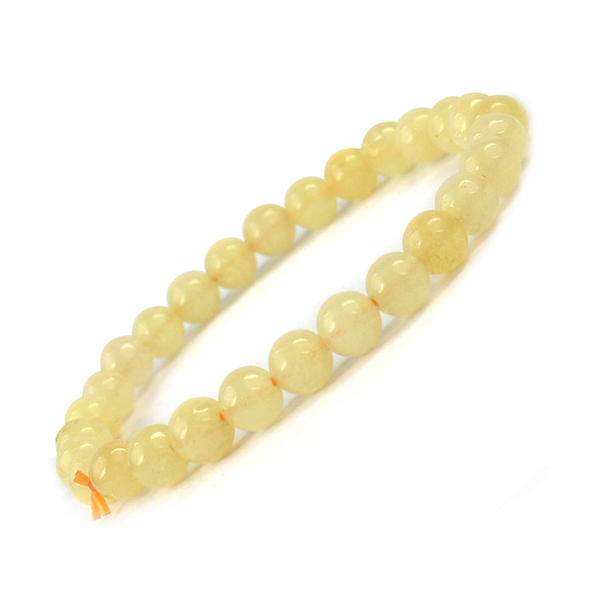 Reiki Crystal Products Golden Quartz Bracelet Natural Crystal Stone 6 mm Bead Bracelet Round Shape for Reiki Healing and Crystal Healing Stone (Color : Yellow) (B08SC34XVM) Amazon Price History, Amazon Price Tracker