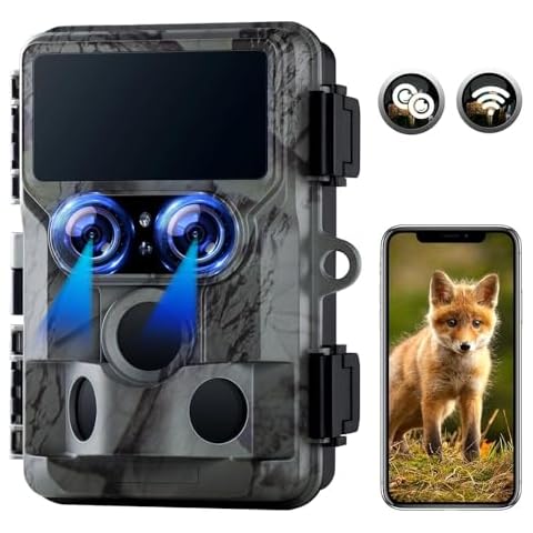 VOOPEAK Starlight Night Vision Wildlife Camera Cover