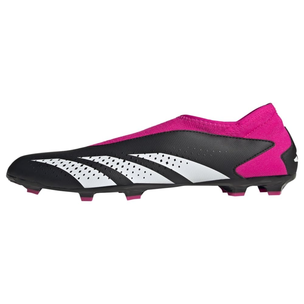 adidas unisex dziecko Predator Accuracy.3 Firm Ground Bez SznurowadełButy do piłki nożnej