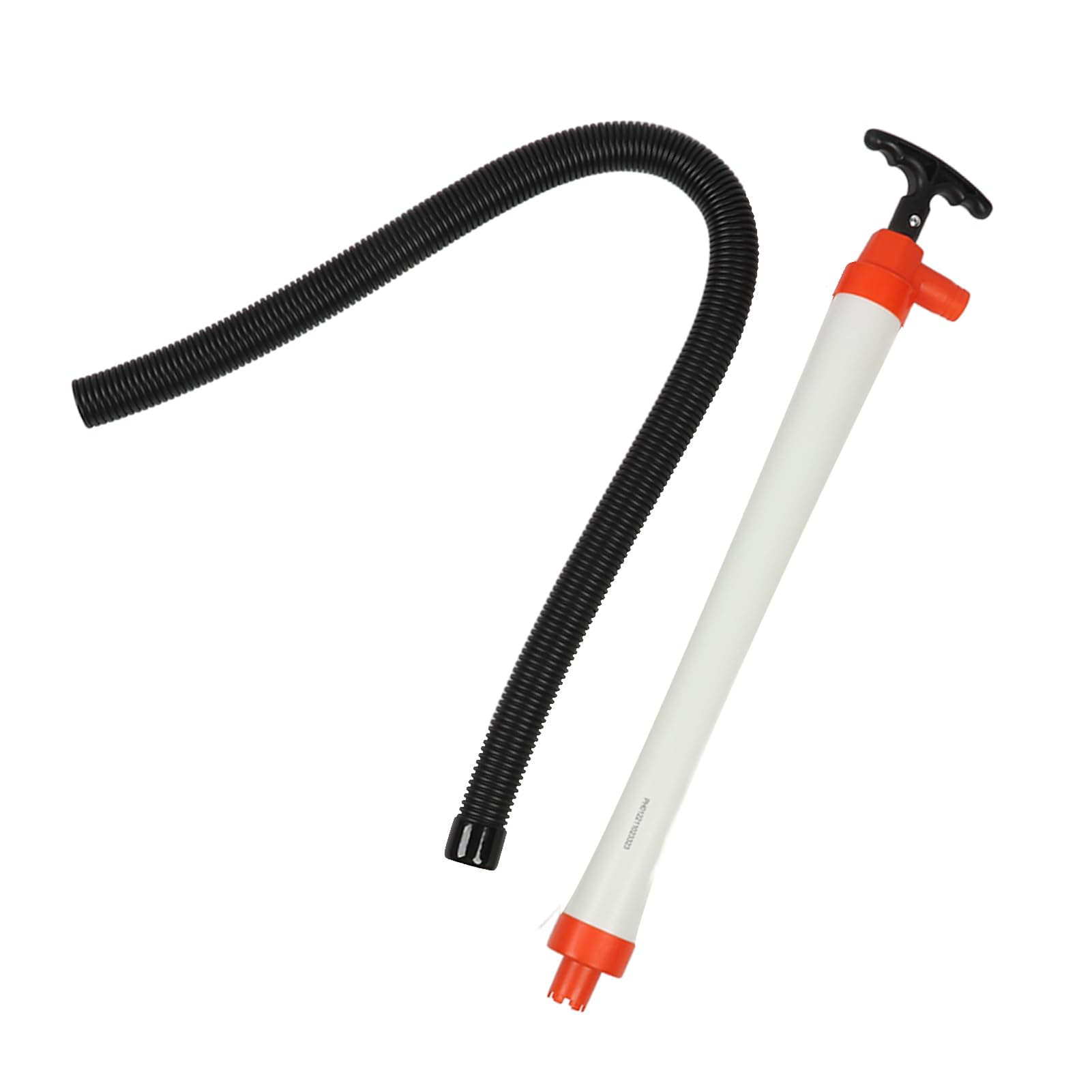 Keenso Pompa Acqua Manuale Plastica, Pompa di Sentina Manuale per Barche