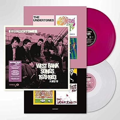 West Bank Songs 1978-1983: A Best Of