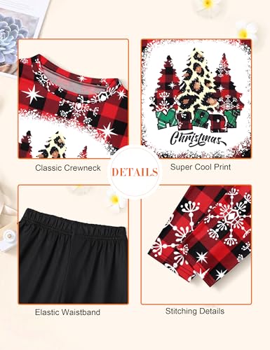 Image of DONWEN Toddler Girl Clothes,Tie Dye Sweatsuit 2 Piece Girls Outfits Graphic Pullover Top Pants Girls Fall Winter Outfit
