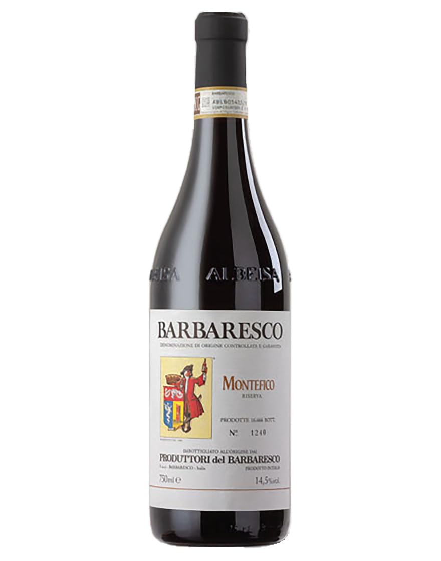 Barbaresco Docg Riserva Montefico Produttori Del Barbaresco 2019 0,75 ℓ - 4
