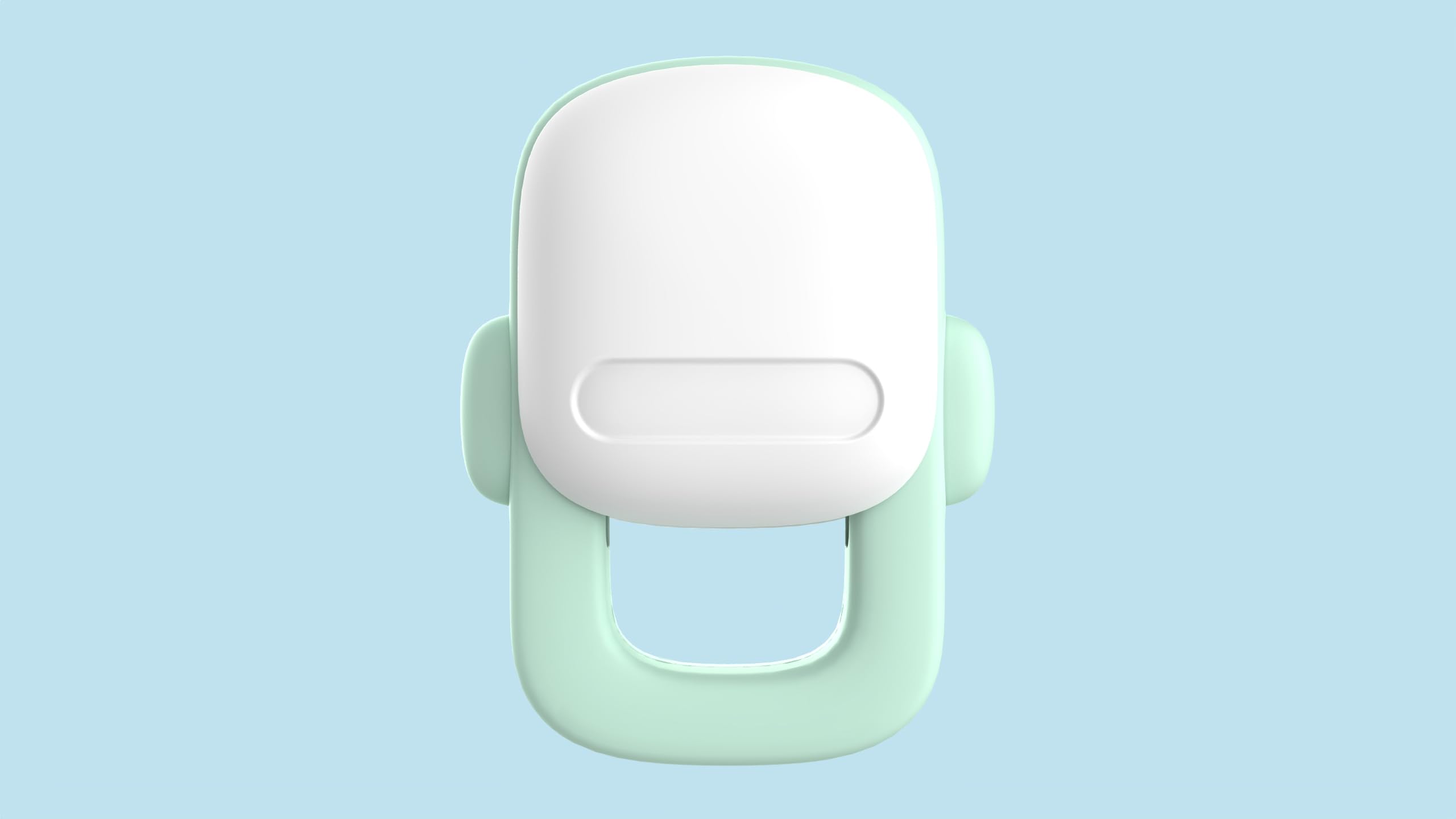 Payiz Baby Safety Lock, 1 Pack Oven Door Lock for Baby Child Safety Lock - Image 4