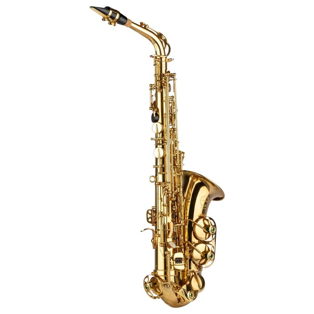 Proel GR SAL700 - Sassofono GRASSI Contralto School Laccato in Chiave Mib + Custodia trasporto