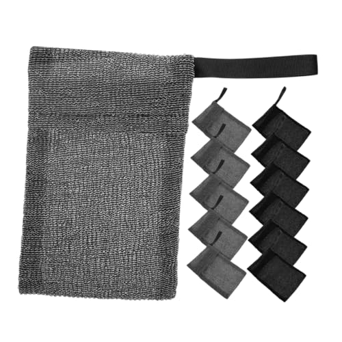 GARVALON De Bolsa De Jabón Bolsas De Almacenamiento y Para Jabón Bolsa De Malla Para Jabón En Barra Ideal Para Ducha y Lavado De Manos y