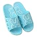 Slippers for women,Cartoon Slippers,Slippers,Waterproof Slippers ,Cute slippers,House Slippers,Edema slippers ,of slippers S158(US7-8, B)