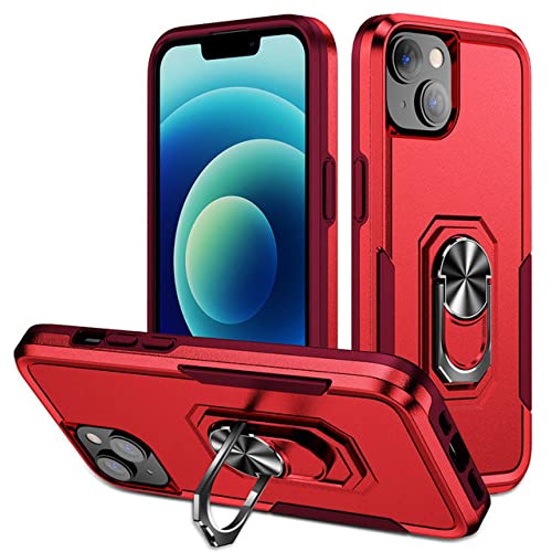 Coque antichoc pour iPhone 12 idéale pour vos sorties avec support anneau intégré T4