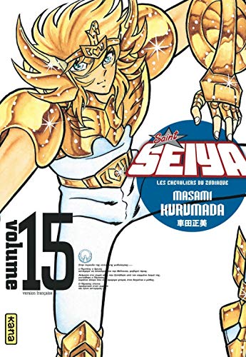 Saint Seiya - Les Chevaliers du Zodiaque — Tome 15