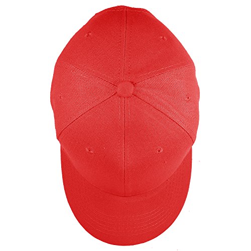 Image of TZ Promise 12 Pack Wholesale Unisex Plain Solid Color Adjustable Baseball Caps Hats