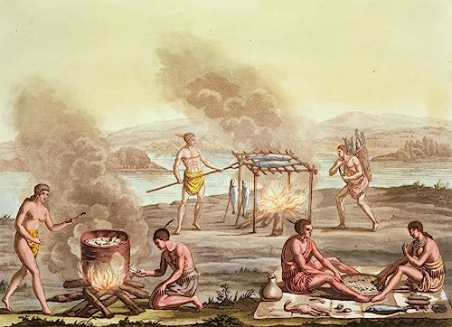 Tableaux sur toile d'art mural indigènes de Floride par White 60x90cm