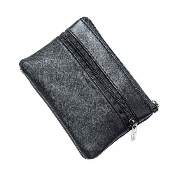 merishopp 5xWallet Purse Unisex Compact Lightweight Card Bag for Travel Business-picture-7
