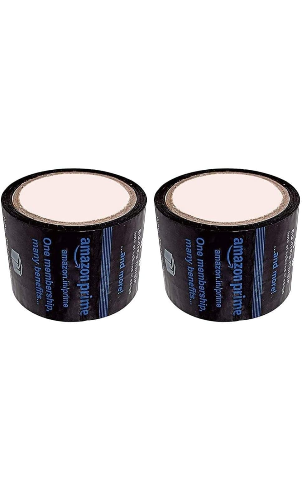 Wellkart® (Pack Of-2 Amazon Printed (3 inch x 65 mtrs) Strong Adhesive Packaging Tape, 42 Micron, For Ecommerce And Multipurpose Use (B0CVXG1YC8) Amazon Price History, Amazon Price Tracker