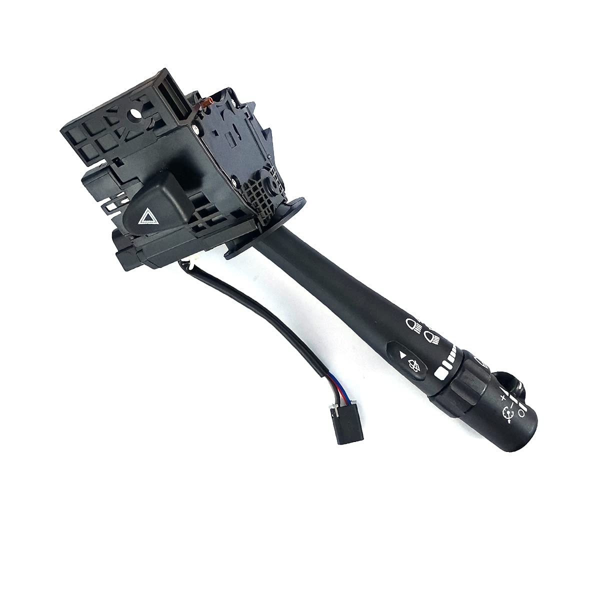 DEVMO Interruptor de brazo de limpiaparabrisas de palanca de giro de control de crucero compatible con Chevy GMC Truck 12450067, 629-00403, CBS-1149