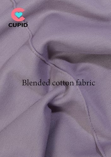 Image of CUPID Woman Plus Size Easy Cotton Track Pants, Comfortable Lower, Trouser, Joggers, Lounge Wear, Night n Daily Wear, Pajama, Travel Pant