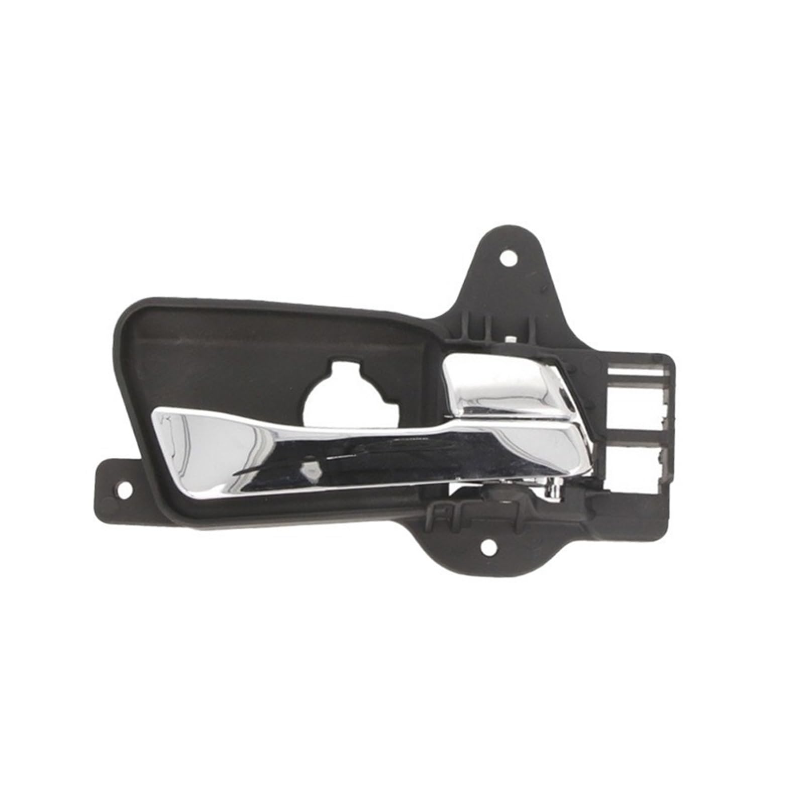 Hewpngs Rear Right For Hy&Undai I30 I30cw 20072012 Interior Door Handles Front Rear Left Right Inner Handle Chrome Master Window Switch