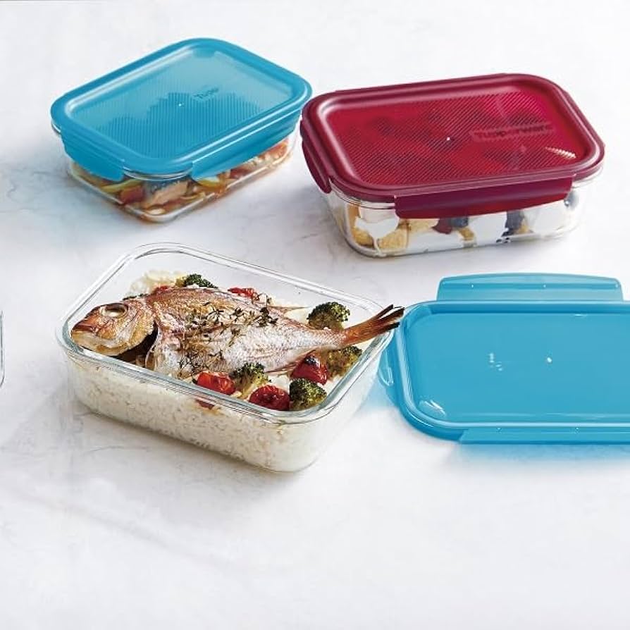 ① Tupperware★タッパーウェア　保存容器　電子レンジ Amazon.co.jp: 【正規品】タッパーウェア(Tupperware) プレミア