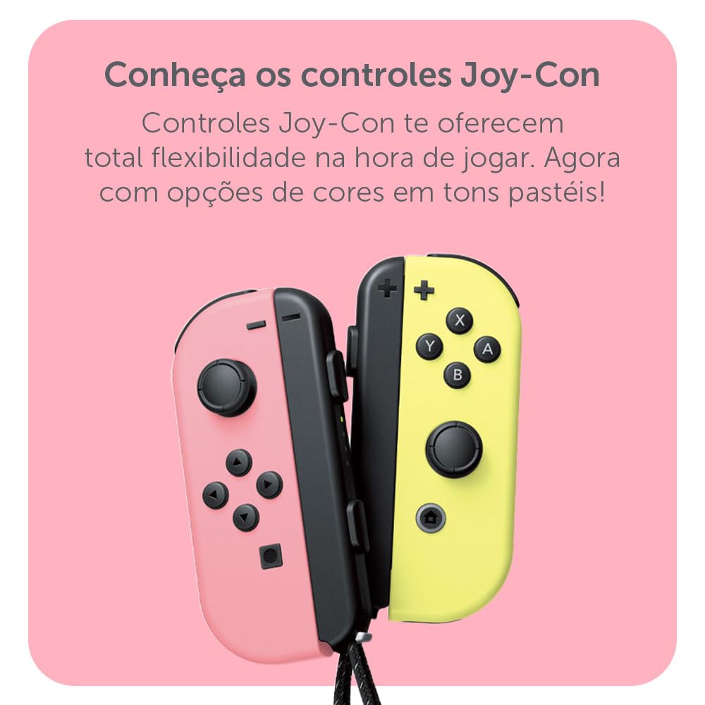 Amazon.com.br: Nintendo: Acessórios