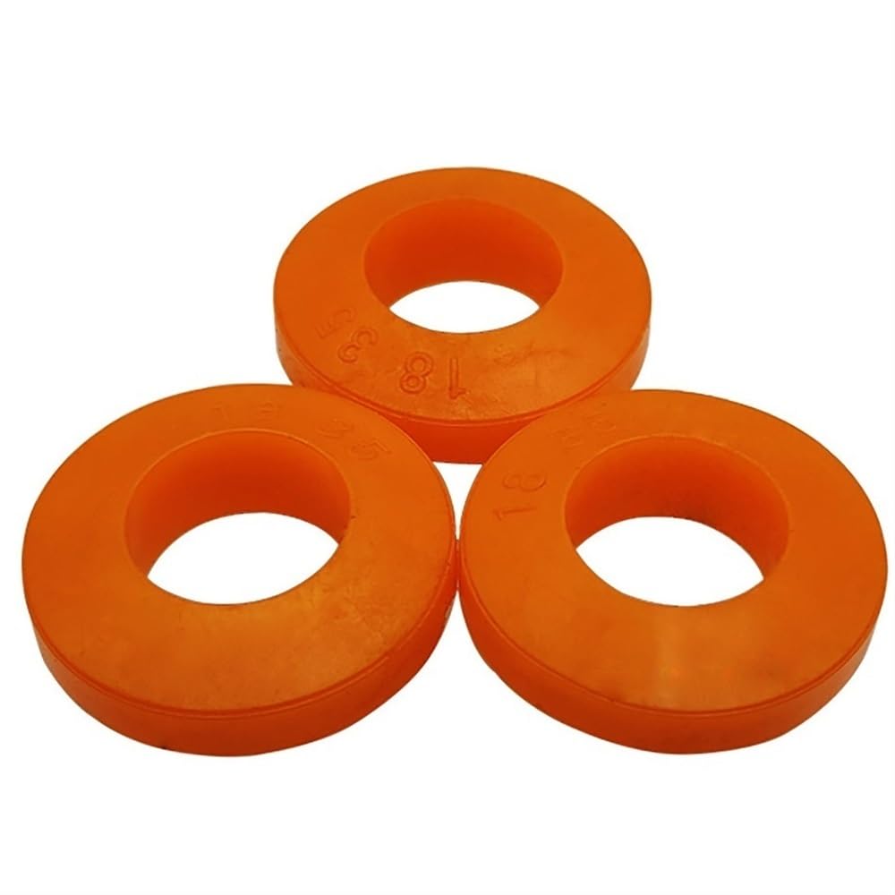 10 szt. Elastyczny element sprzęgający bufor - TH 5 6 8 9 10 12 mm tłumik sprzęgający do maszyn przemysłowych(20x40x10mm)