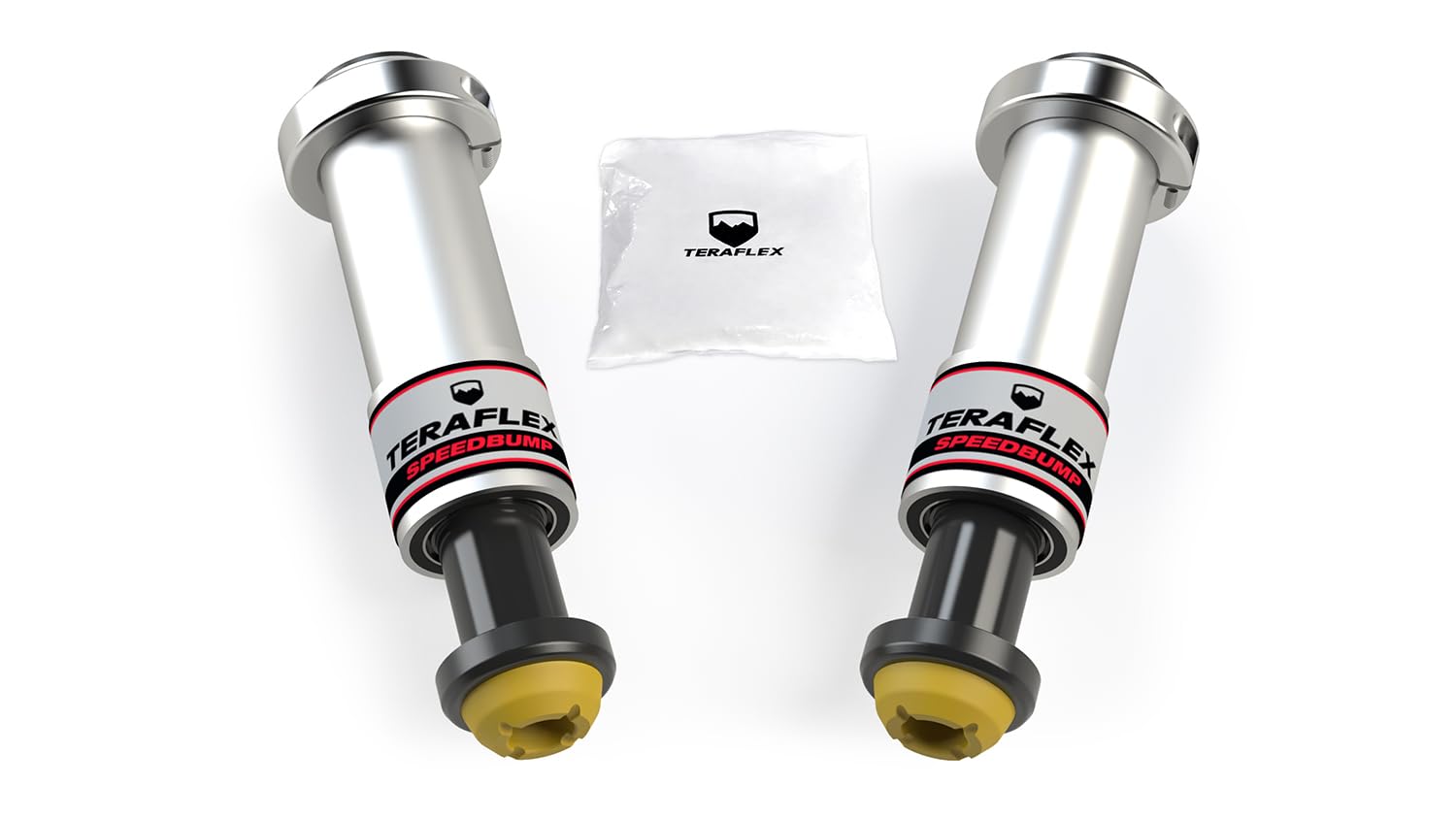 1953752 JL | JT | JK 2”-Stroke SpeedBump Front Kit (2.5-3.5” Lift) – Pair
