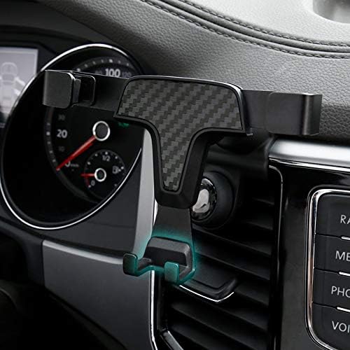 Miniatura 5 de ITrims Soporte para teléfono de coche para Volkswagen VW Atlas 2017-2023, accesorios de automóvil, soporte de tablero de automóvil, soporte