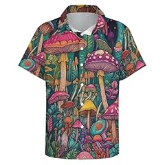 Rainforest Mushrooms