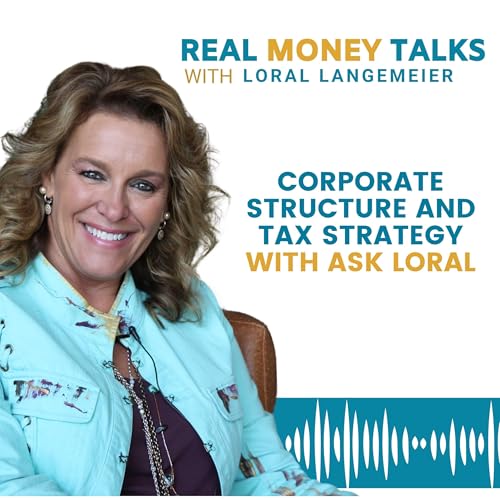 Page de couverture de Corporate Structure and Tax Strategy with Ask Loral