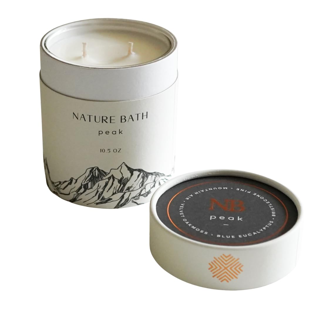 Ethics Supply Co. Nature Bath - Luxury Scented ...