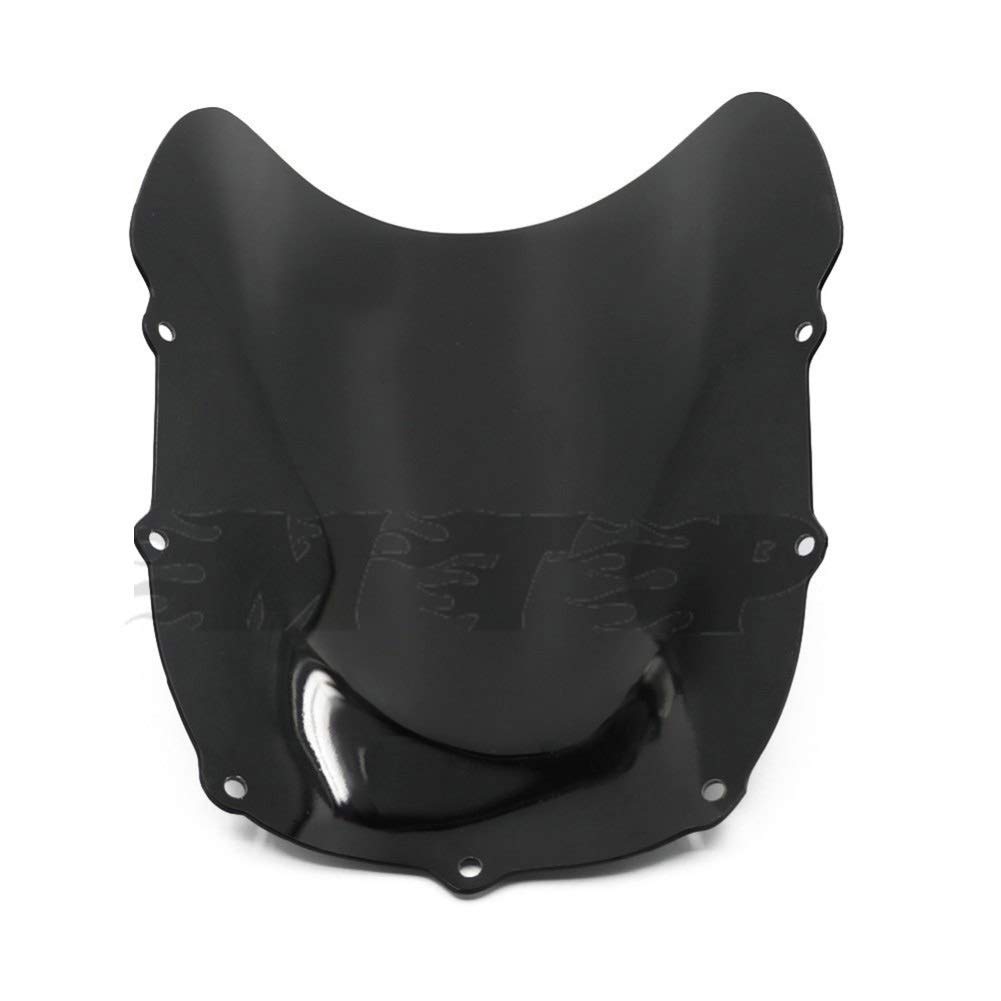 ガラスです Amazon.co.jp: オートバイのフロントガラス 1992 1991 ZZR1100 ZZR