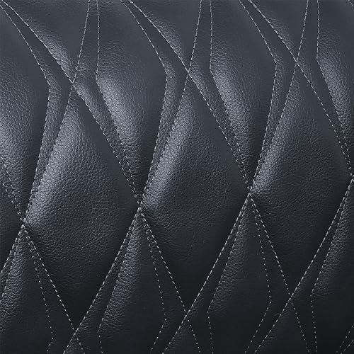 Luxury leather sofa set