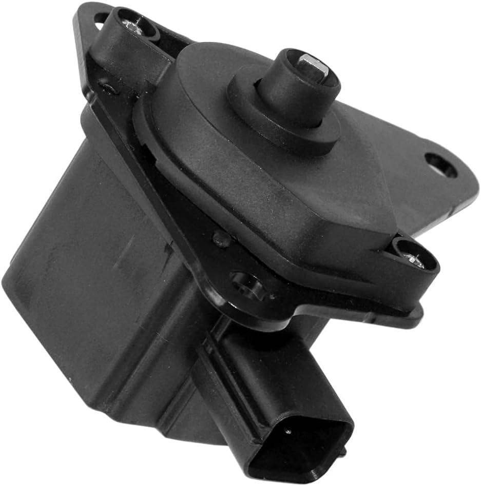 GELUOXI 911-902 4884495AC Intake Manifold Runner Control Valve Assembly Replacement For 2007-2011 Jeep Patriot Compass Dodge Caliber Avenger Journey 2.4L