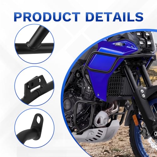 CHIFUN Engine Guard Crash Bars