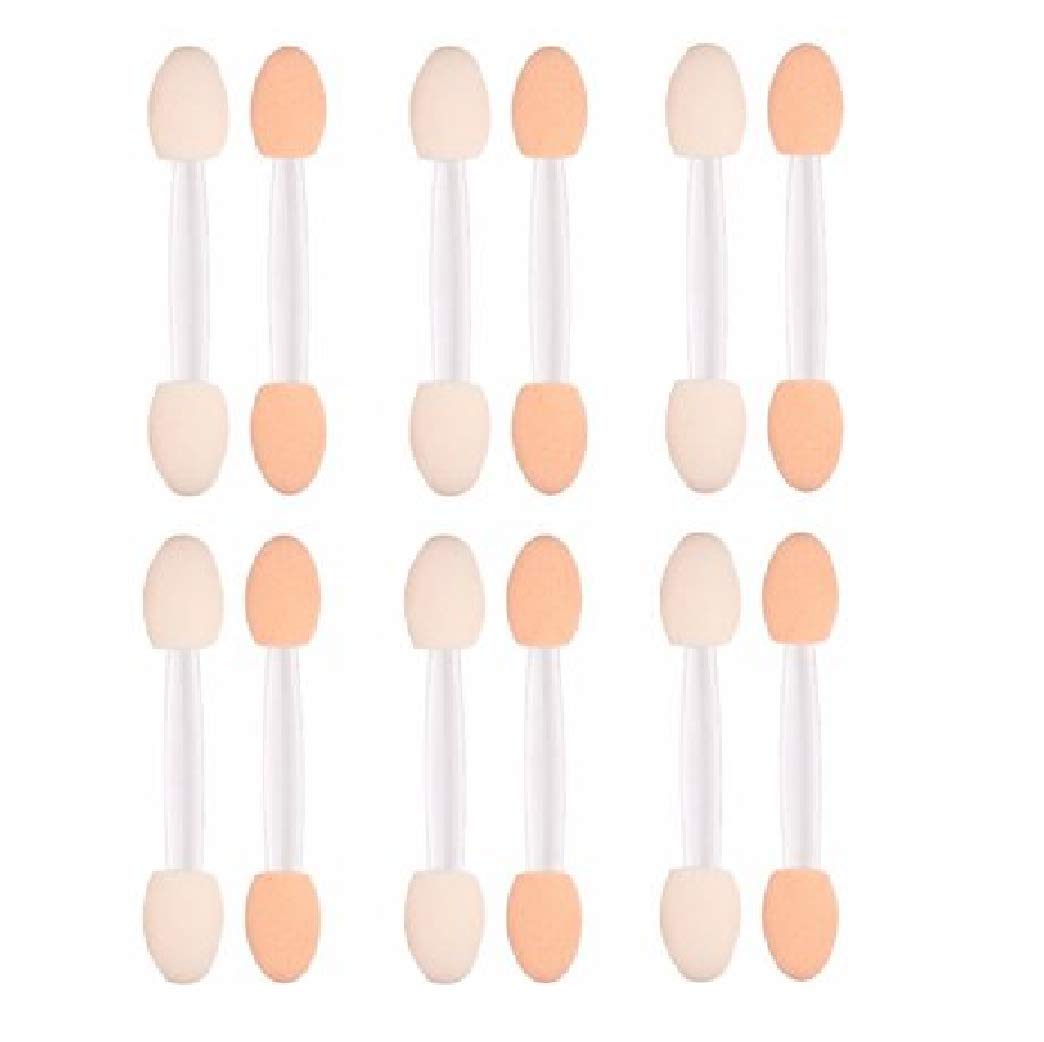 Makeup Blender Stick for Multi Purpose, by Classic Beauty (12 Pieces)