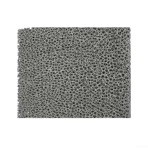 Opatiny Filtro de polvo fino para chimenea y estufa, 192 x 174 x 25 mm, compatible con Hark, panel de filtro de hollín de repuesto