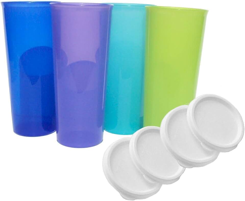 tupperware tumbler lids