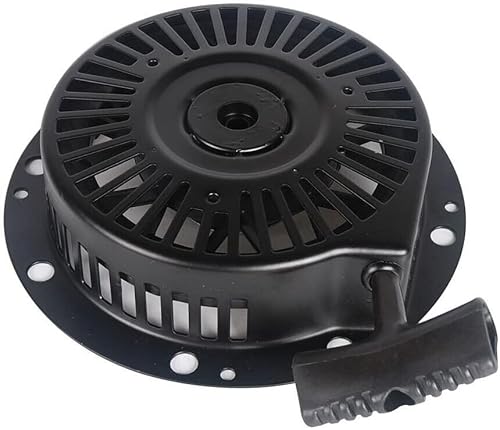 Dlkvoro Recoil Starter Assembly for Snow Blower, Smooth Pull Start,