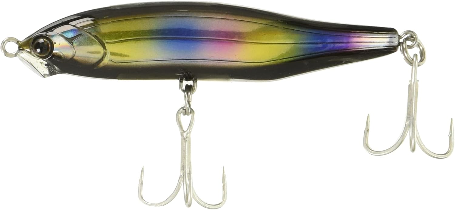 TackleHouse CFSS85HW Pencil Bait Contact Feed Sinking Slider Heavyweight 3.3 inches (85 mm) 1.1 oz (30 g) Sinking Lure