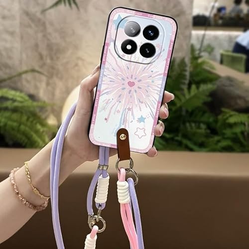 Phone Case Compatible with Redmi Note14 Pro+ 5G, protective Back Cover Dirt-resistant Full wrap Waterproof Durable Design Anti-d