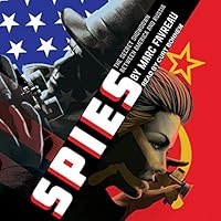 Algopix Similar Product 10 - Spies The Secret Showdown Between