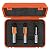 CMT 811.501.11 3-Piece Plywood Groove 1/2-Inch Shank Router Bit Set