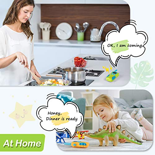 image for Obuby Kids Walkie Talkies 3 KMs Long Range 2 Way Radio 22 Channels for