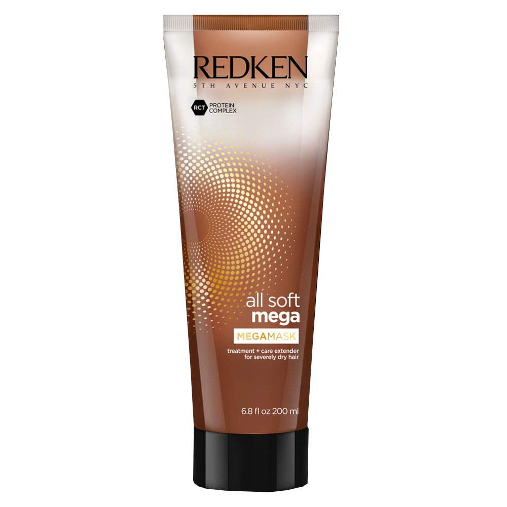 All Soft Mega Mask 200 Ml