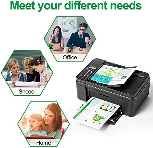 Supricolor Replacement Brother LC223XL Ink Cartridges, Compatible LC223 Ink Work for Brother MFC-J5320DW J5620DW 5720DW J562DW J4120DW J4420DW J4620DW J480DW 12-Pack (6Black, 2Cyan, 2Magenta, 2Yellow)