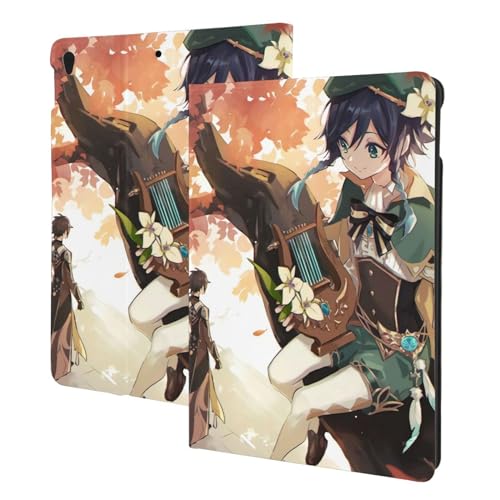 Compatible with _ Genshin Impact iPad Air5 Air4 p P[X Air5P[X Air4P[X 2022/2020 ACpbh iPad Air 5 4 [ ϏՌ Jo[ y (10.9C`