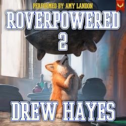 Cover of Roverpowered 2