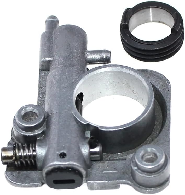 Auto Oiler Assembly Oil Fit for CS-271T CS-350TES CS-355T CS360TES CS-361P CS-420ES OEM C022000020