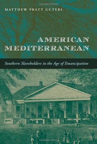 American Mediterranean: Southern Slaveholders in the Age...
