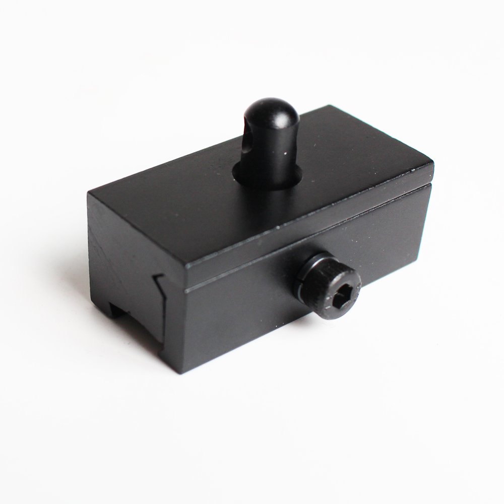 noga Weaver Picatinny 11mm Rail Mount per Fucile Gun noga Weaver Picatinny 11mm Rail Mount per Fucile Gun